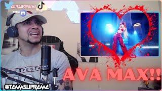 WHO IS AVA MAX????? Ava Max - My Head & My Heart REACTION