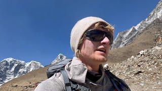 Climbing Mount Everest - Day 15