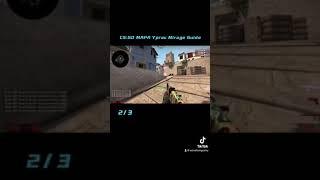 CS:GO Yprac Mirage Guide
