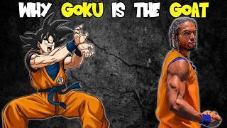 The GOAT: 4 Lessons To Learn From Goku