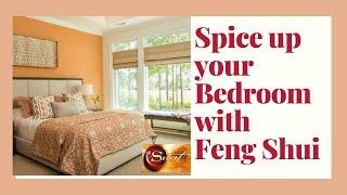 Spice up your Bedroom with Feng Shui.