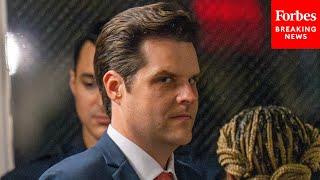 House Ethics Committee Could Release Matt Gaetz's Sexual Misconduct Allegations Report—What To Know