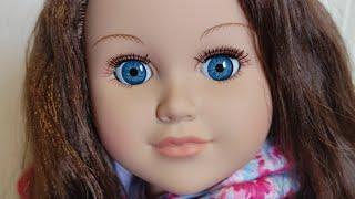 Doctor Doll Reviews a "My Life" Doll part 2