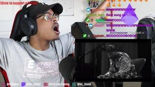 Imdontia Reacts to pop Smoke GOT IT on me.....album