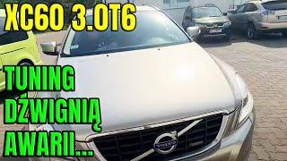 VOLVO-TUNING-AWARIA-TUNING XC60 3.0T6 STAGE 1, DARMOWE CZIPY DLA WIDZA!