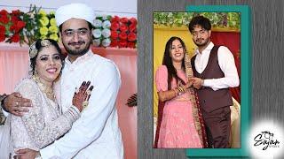 |Wedding| Sahil Weds Hina