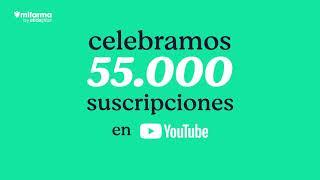 Regalamos 20 PEDIDOS SORTEO 55K suscriptores... ¡GRACIAS! | Mifarma by Atida Plus