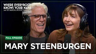 Ted Danson Talks To His Wife, Mary Steenburgen | Where Everybody Knows Your Name