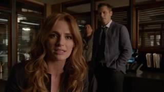 Castle Season 8 Bloopers