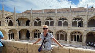 Jerónimos MonasteryA masterpiece of 16th-century architecture in Portugal