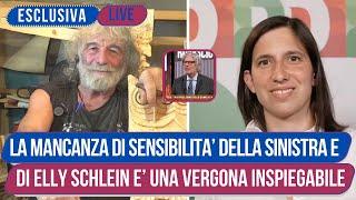 Del Debbio Sconvolto dalle Parole Durissime di Mauro Corona a Elly Schlein e il PD