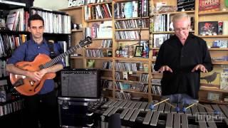 Gary Burton: NPR Music Tiny Desk Concert