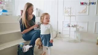 Коллекция "Любимая девочка" от Lucky Child