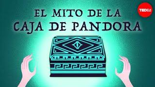 El mito de la caja de Pandora - Iseult Gillespie