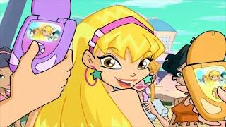 The Winx are famous at Alfea | Winx Club Clip