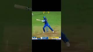 #hardik pandya ne helicopter shot mara 