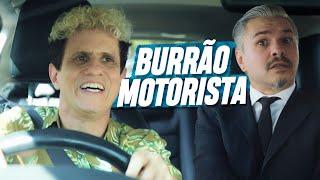 BURRÃO MOTORISTA | EMBRULHA PRA VIAGEM