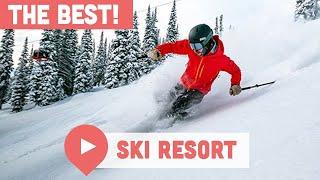 The Best Ski Resorts in America