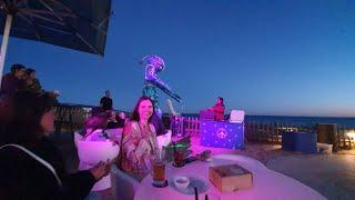 BLUE BAR FORMENTERA 2021 ALIEN SHOW