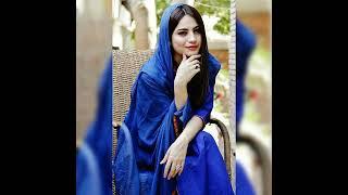 #ytshort #neelam muneer in bule and withe coloer