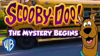 Scooby-Doo! The Mystery Begins Preview | First 10 Minutes | WB Kids