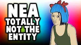 Nea, Totally Not the Entity | DBD Parody