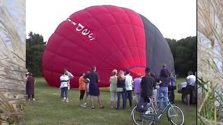 BALLONVAREN met Jan Timmers : "Geweldig"