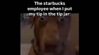 in the tip jar