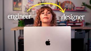 How I became a freelance web designer