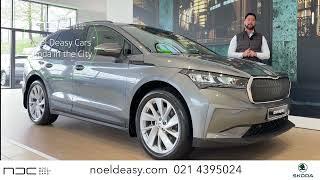 Brand New Skoda Enyaqs | Noel Deasy Cars Cork