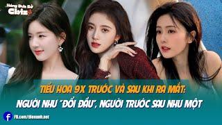 Tiểu hoa 9x trước và sau khi ra mắt: Người như "đổi đầu", người trước sau như một