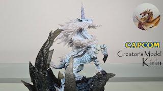 116: Monster Hunter Kirin (Capcom Creator's Model) Review