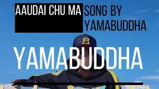 Aaudai chu ma-Yama Buddha fan