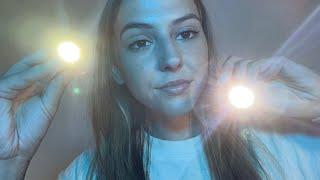 ASMR Bright Light Triggers for Sleep ️ ASMR Light Triggers (relaxing)