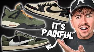 What's REALLY Going On with Travis Scott's Jordans? HUGE Nike Collab & More!