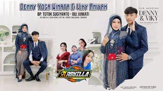 Live Wedding Denny & Viky | Arsyilla Music | S.A.P Audio | Aditjaya Pictures | Seketeng 05 Feb 25