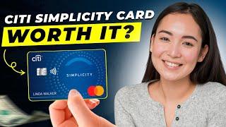 Citi Simplicity Credit Card Review 2024 | Pros and Cons | Rewards | Annual Fee | Interest Rate