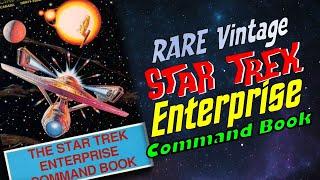  Star Trek Files: Exploring Enterprise Command Books