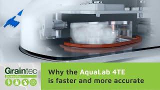 AquaLab 4TE - Accurate and Reliable Water Activity Meter | Graintec Scientific