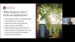 CAO Accommodation Webinar 2025