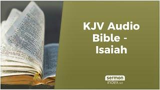 KJV Audio Bible -  Isaiah