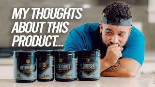 MY REVIEW ON HOSSTILE SUPPS | WORTH IT OR NOT?