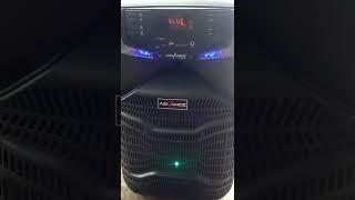 Speker Portable Advance 15 "#shorts #shortvideo #viral