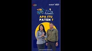 Apa itu Paten? | Patent One Stop Service Kanwil Kemenkumham Kaltim