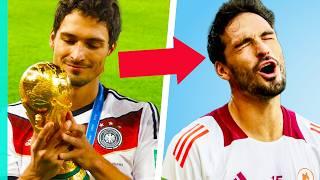 Mats Hummels: Der Verteidiger den ALLE Unterschätzten