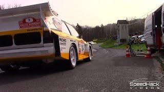 Best Moments of Hillclimb 2024 | Brutally Fast Cars on the Limit