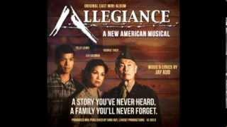 BWW World Premiere Exclusive! ALLEGIANCE First Listen & First Video Footage