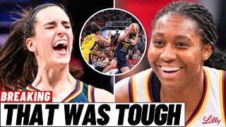 What Caitlin Clark and Aliyah Boston JUST DID Makes the Indiana Fever a Problem for the WNBA