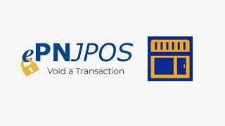 ePNJPOS - Void a transaction