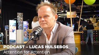 ''Attention for Attention'' with DVJ Insights